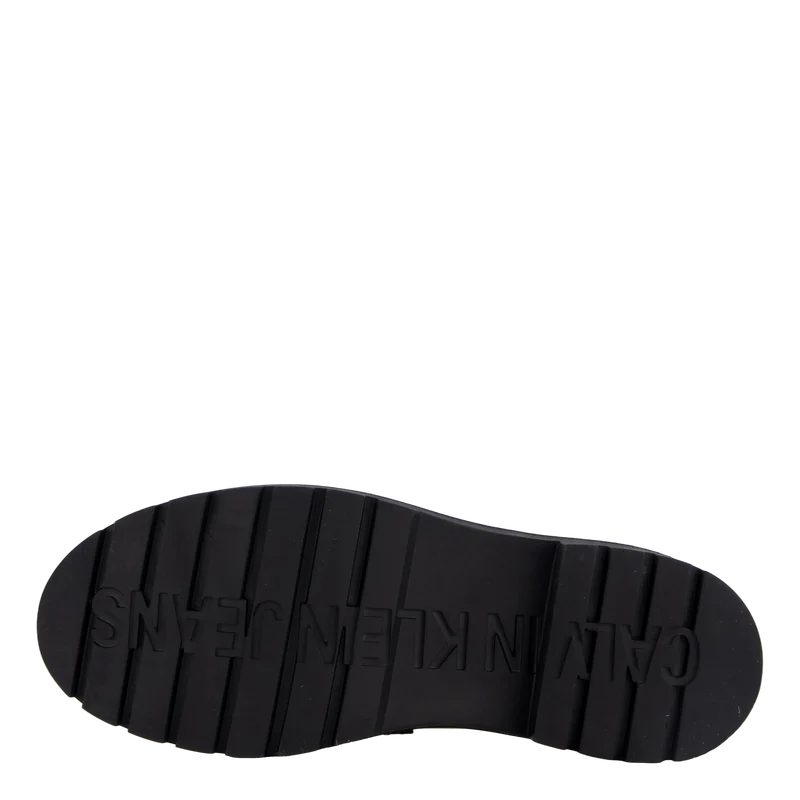 Flatform Loafer Hw Mg Lth Triple Black