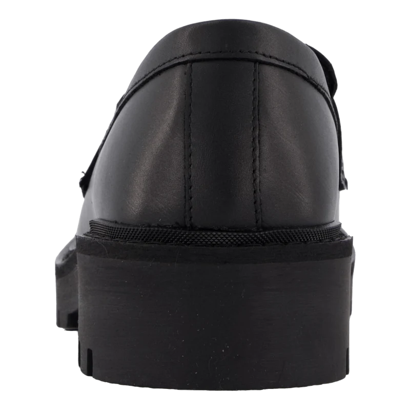 Flatform Loafer Hw Mg Lth Triple Black