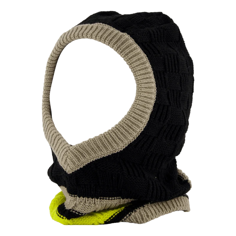 Kg Soft Hood Pull On Bk001 Black