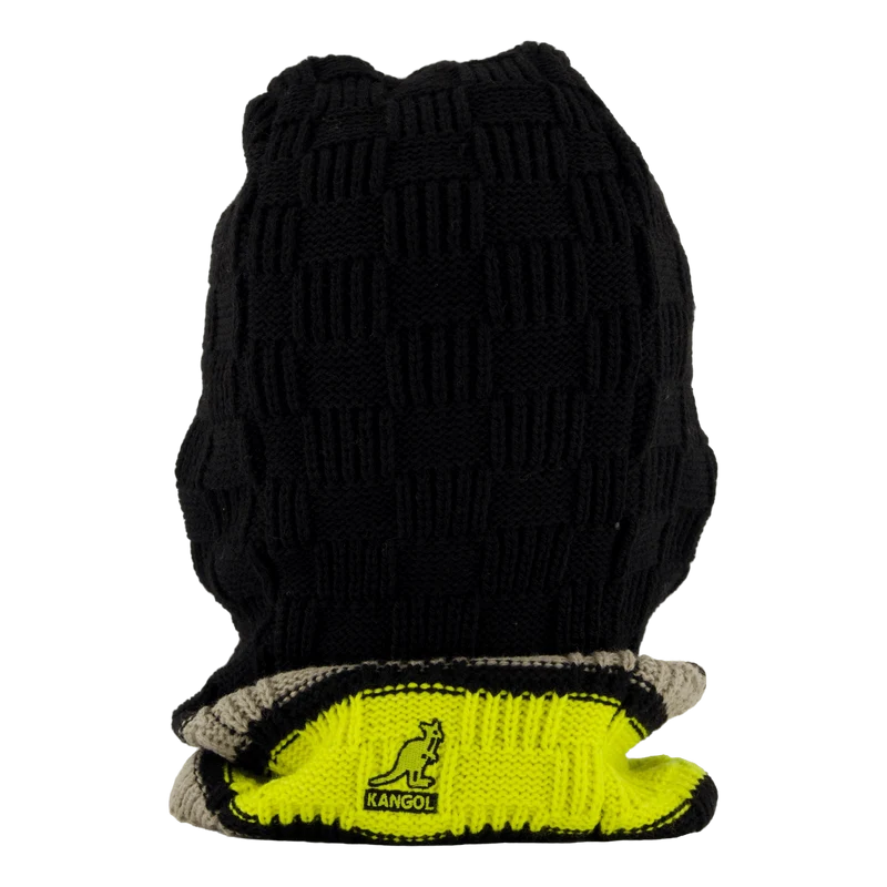 Kg Soft Hood Pull On Bk001 Black