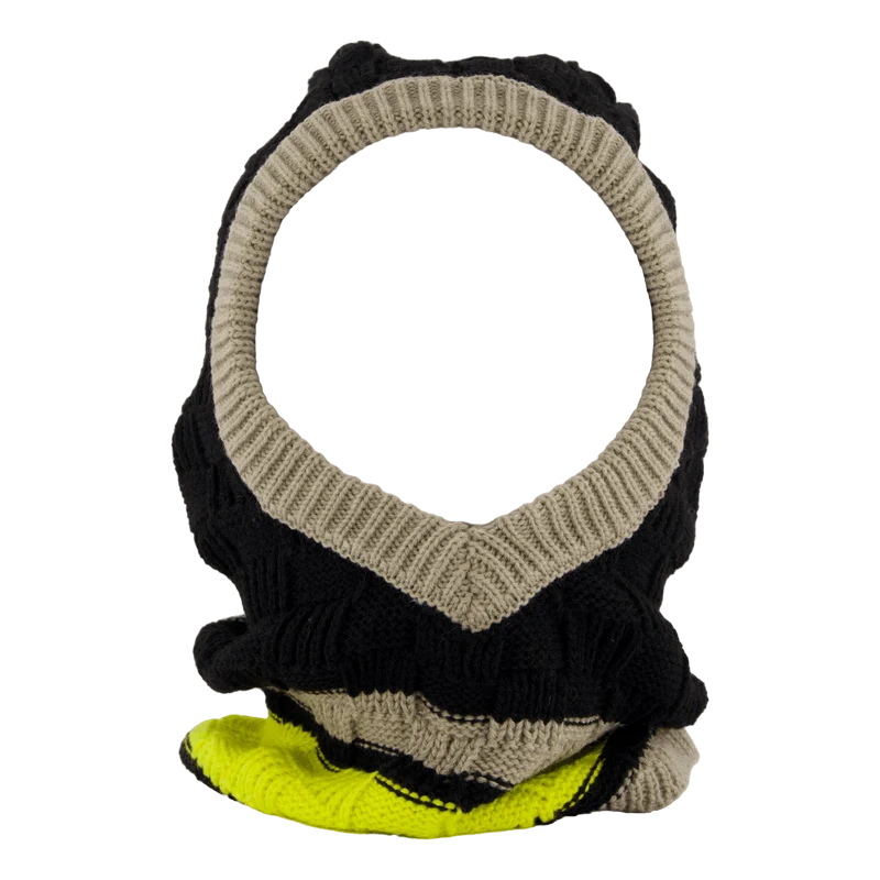 Kg Soft Hood Pull On Bk001 Black
