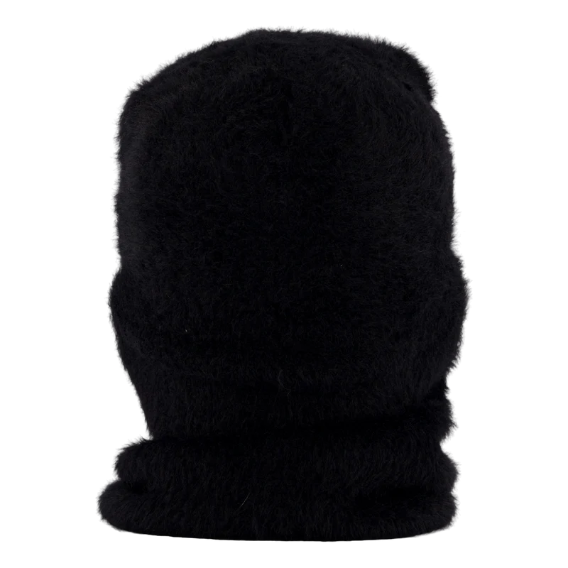 Kg Faux Fur Balaclava Bk001 Black