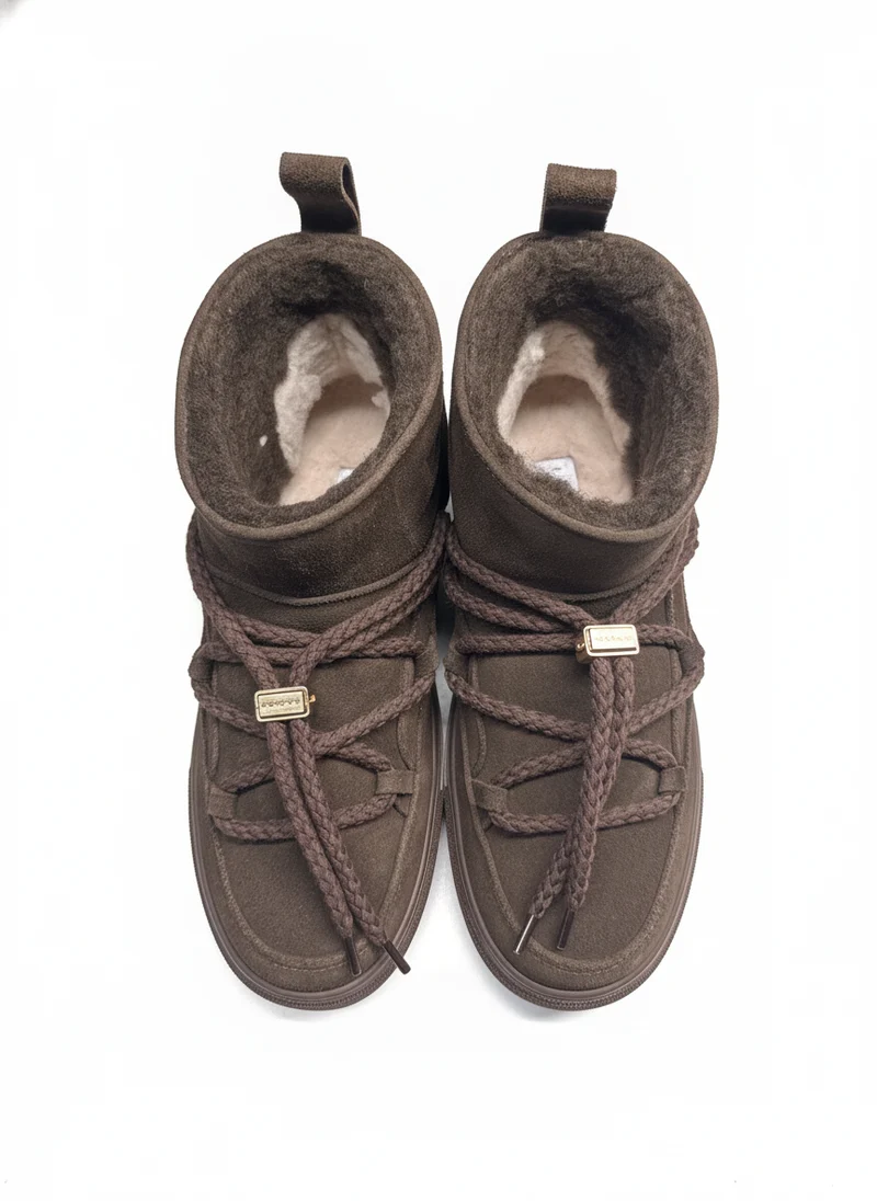 CLASSIC LOW (75202-004) dark brown