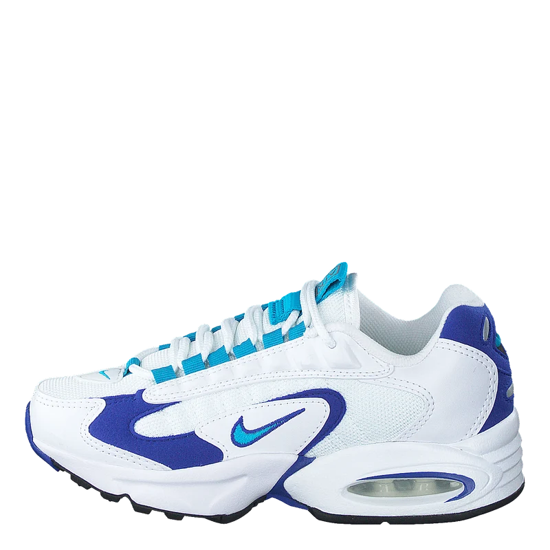 W Air Max Triax 96 White