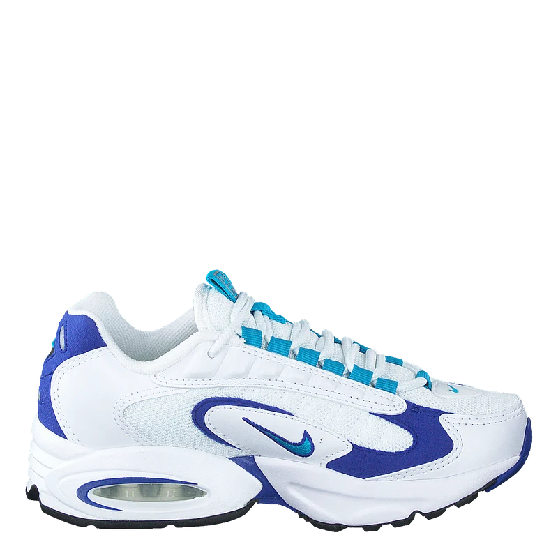 W Air Max Triax 96 White