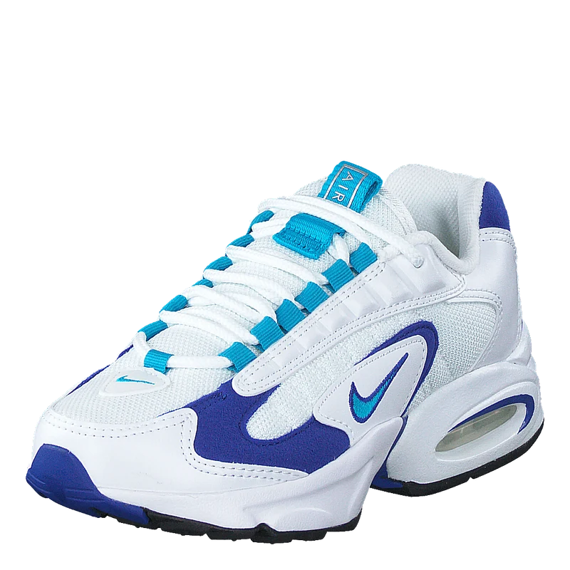 W Air Max Triax 96 White