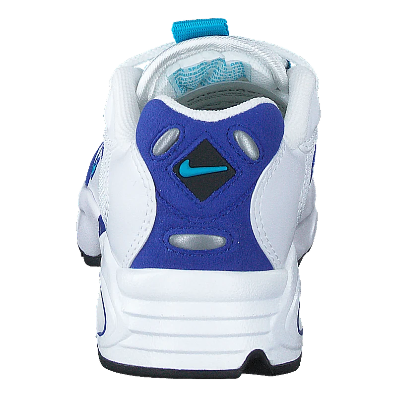 W Air Max Triax 96 White