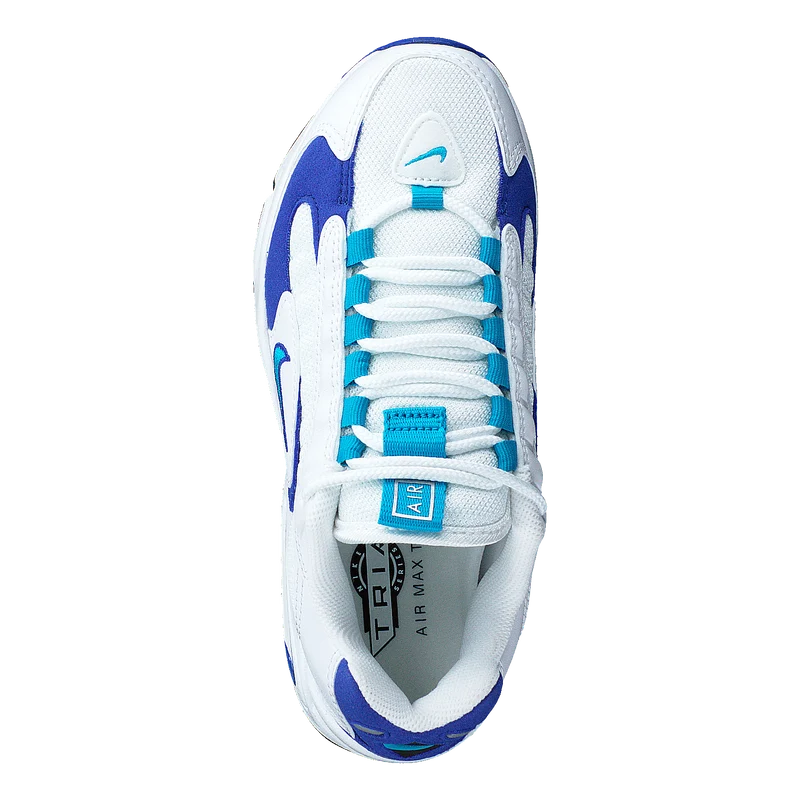 W Air Max Triax 96 White