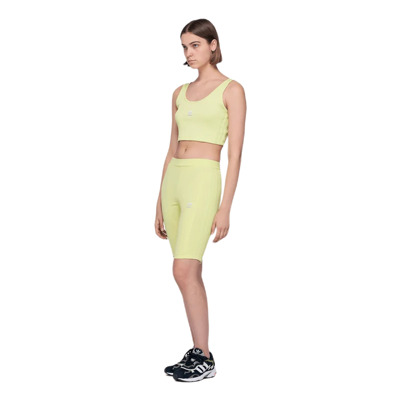 Cycling Shorts Yellow