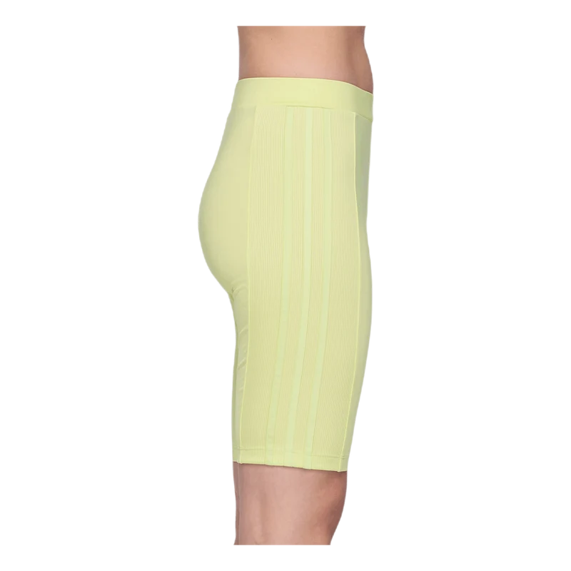 Cycling Shorts Yellow