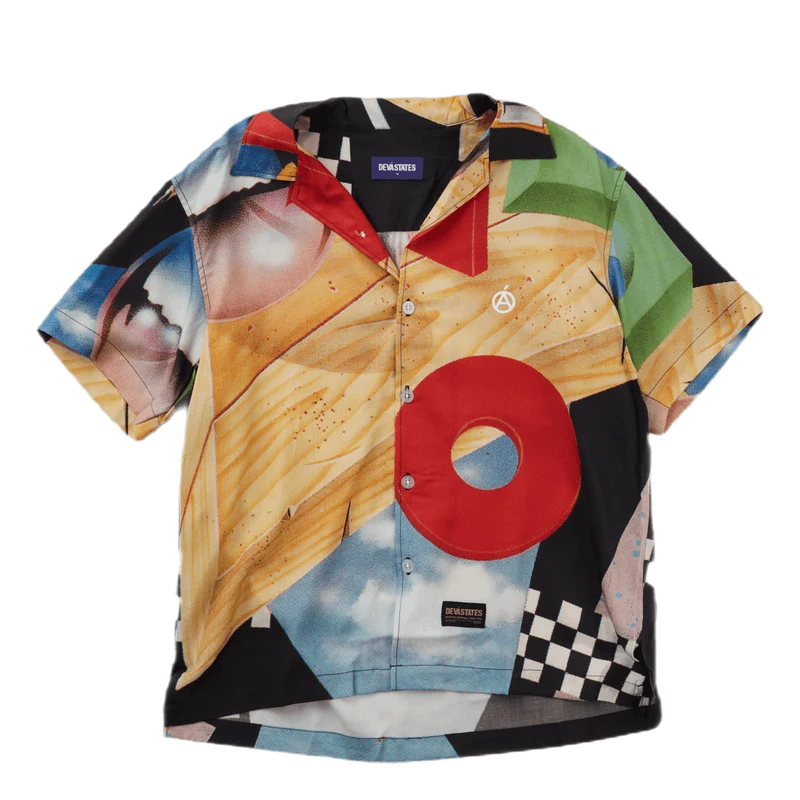 Souvenir Shirt Favors Multicolor