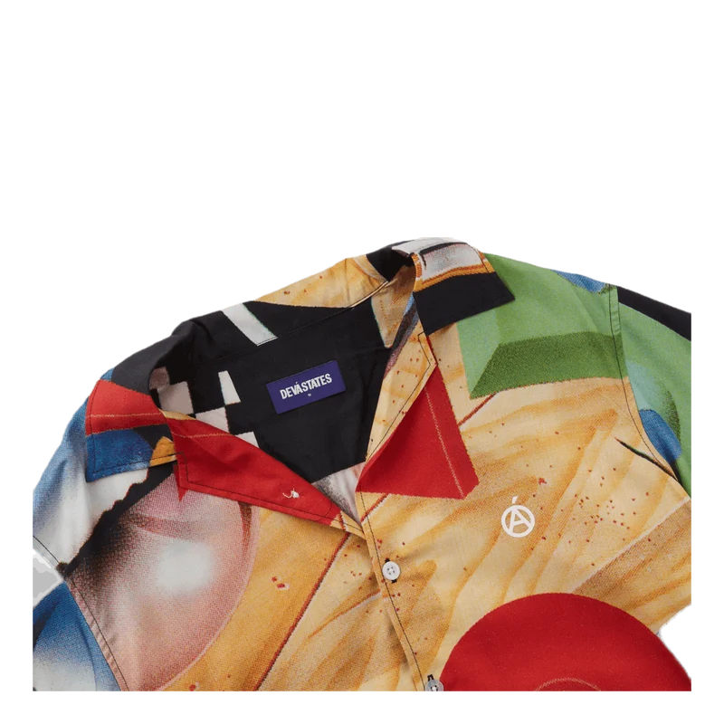 Souvenir Shirt Favors Multicolor