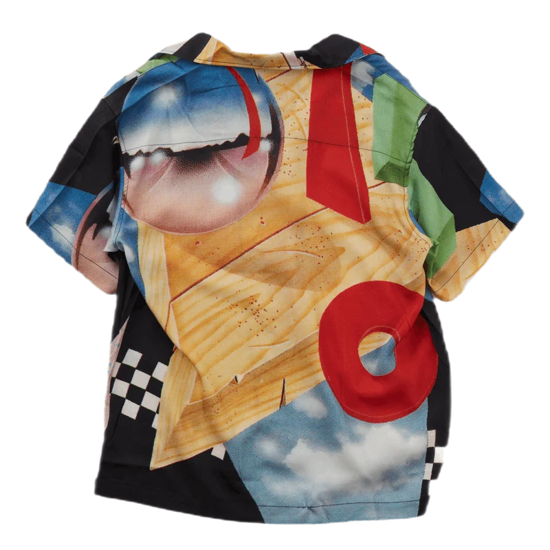 Souvenir Shirt Favors Multicolor