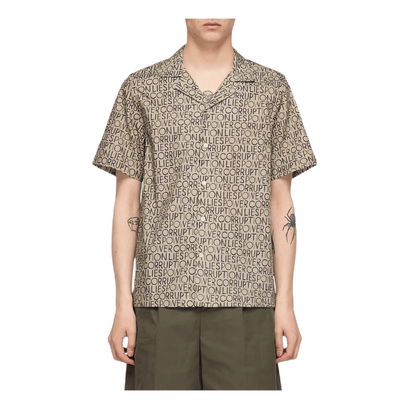 Brandon Shirt Khaki