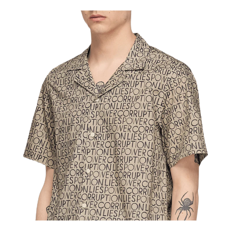 Brandon Shirt Khaki