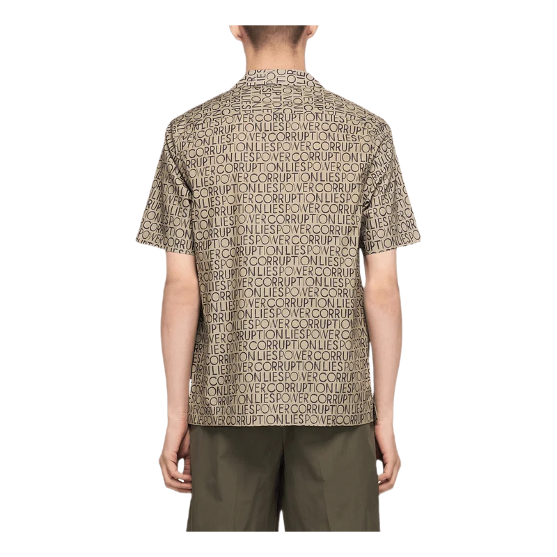 Brandon Shirt Khaki