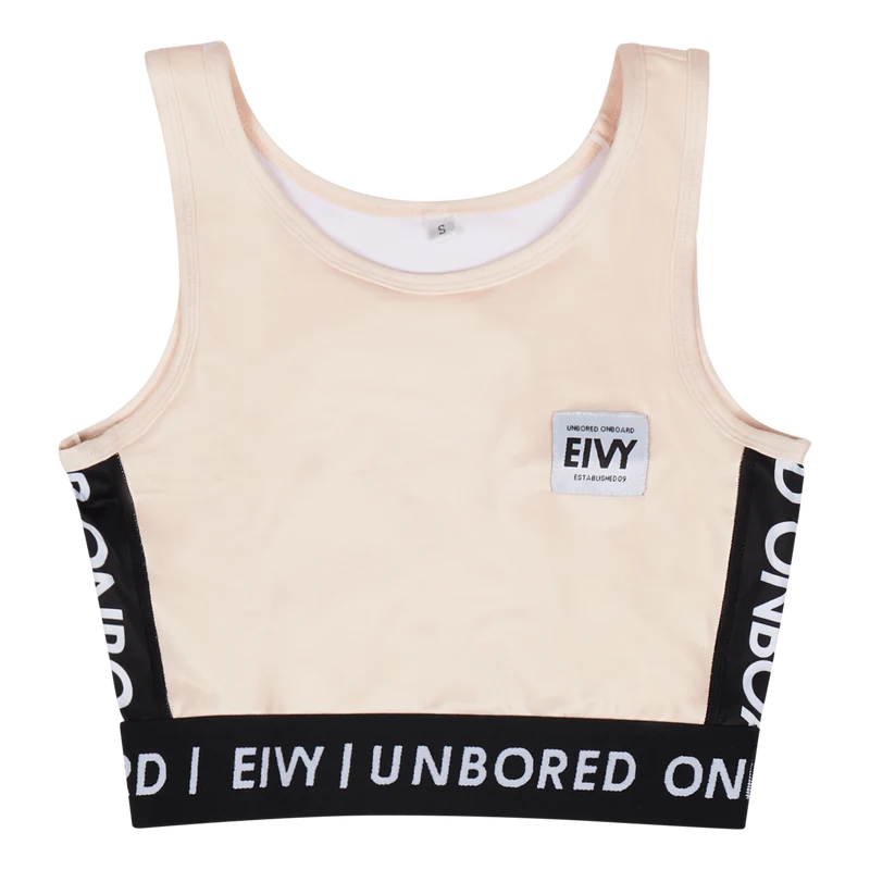 Cover Up Sports Bra Pink