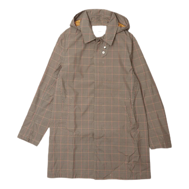 Dean Water Repellent Parkacoat Multi