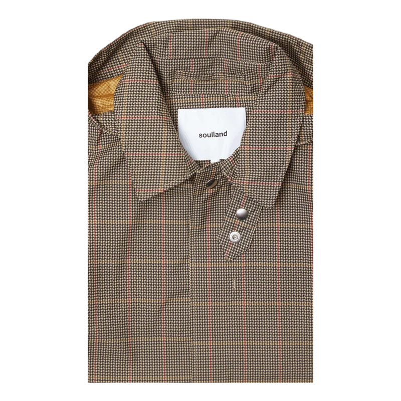 Dean Water Repellent Parkacoat Multi