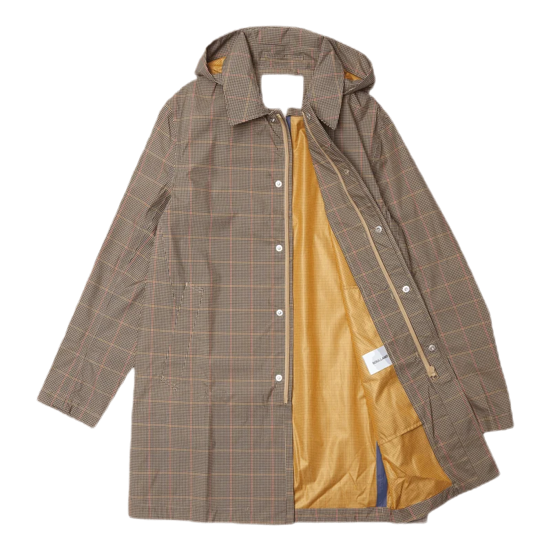 Dean Water Repellent Parkacoat Multi