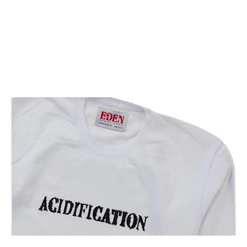 Accidification Recycled Longsl White