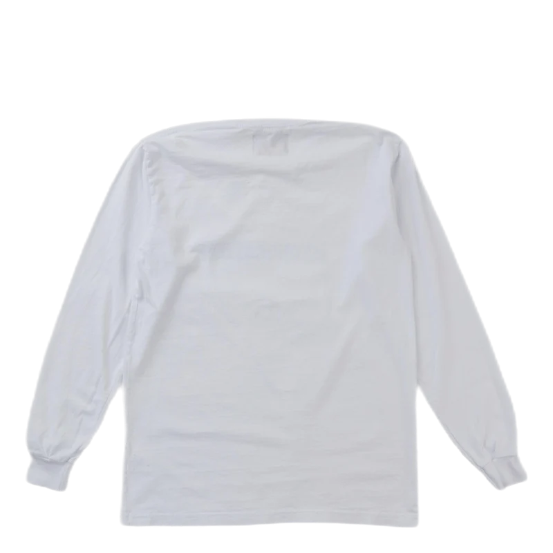 Accidification Recycled Longsl White