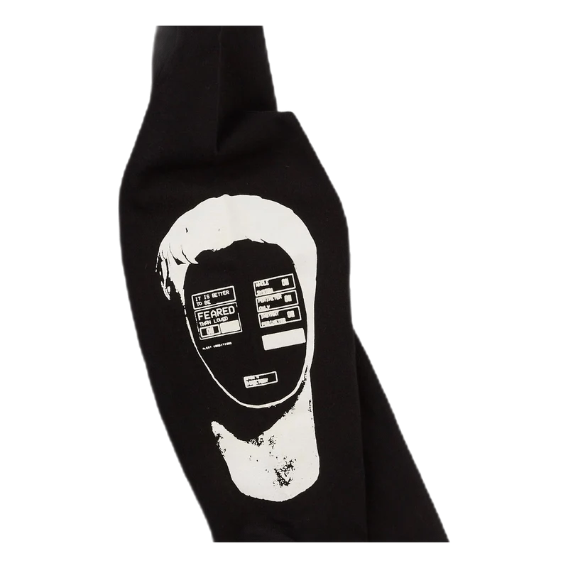 Ls Tshirt Nico Black