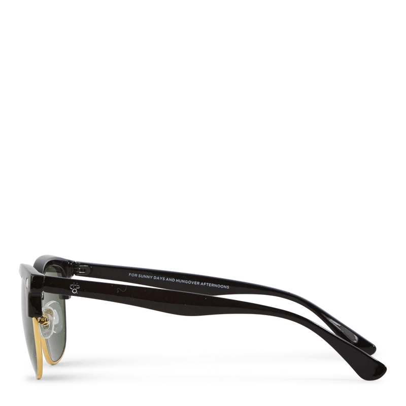 Casper Sunglasses Black