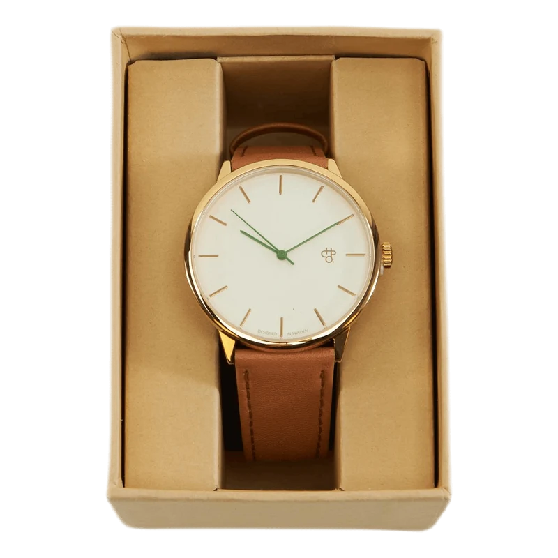 Nawroz Watch Brown