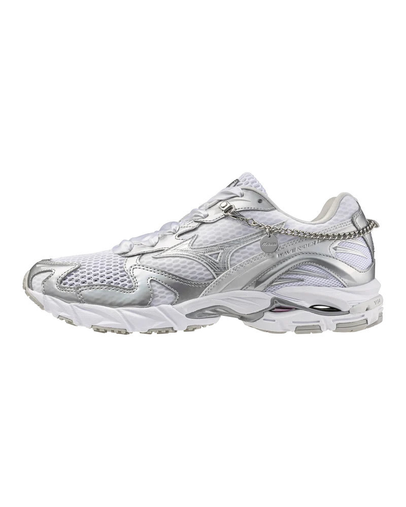 MIZUNO Schuhe Damen WAVE RIDER 10 grau