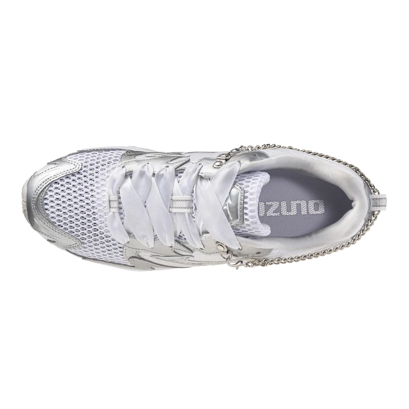 MIZUNO Schuhe Damen WAVE RIDER 10 grau
