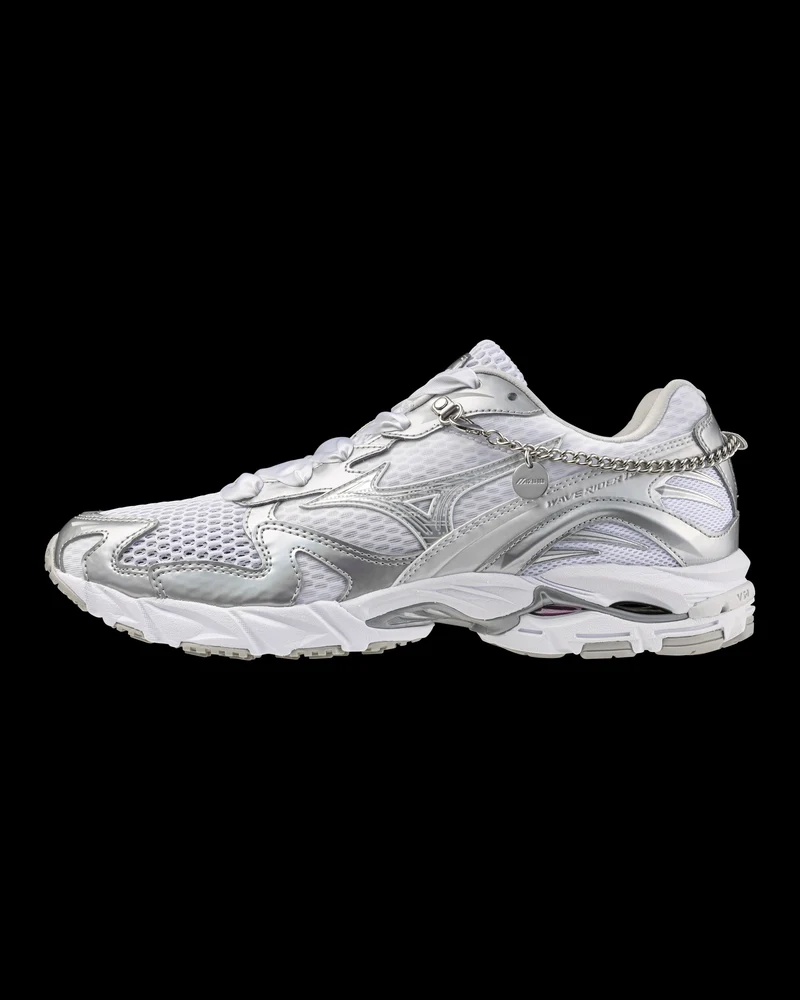 MIZUNO Schuhe Damen WAVE RIDER 10 grau