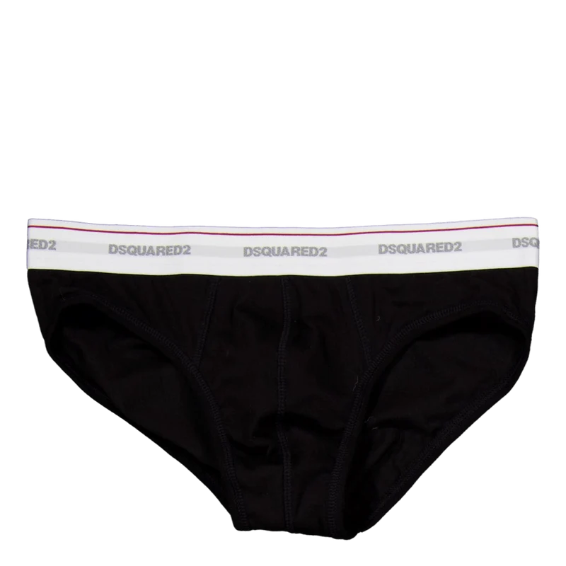 Brief Tri- Pack 001 Black