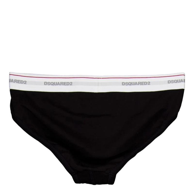 Brief Tri- Pack 001 Black
