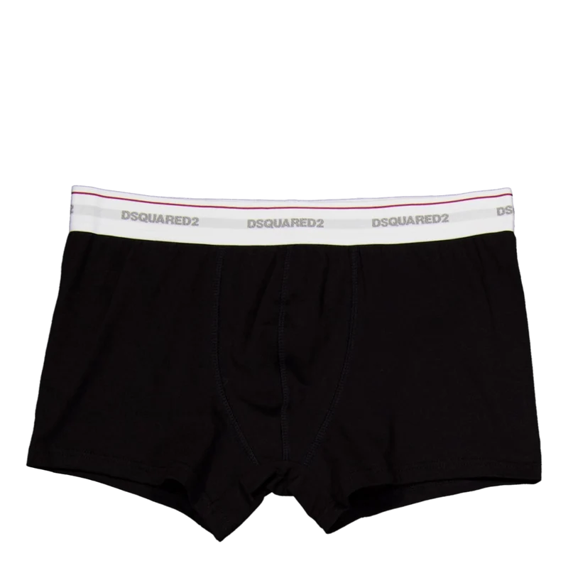 Trunk Tri-pack 001 Black