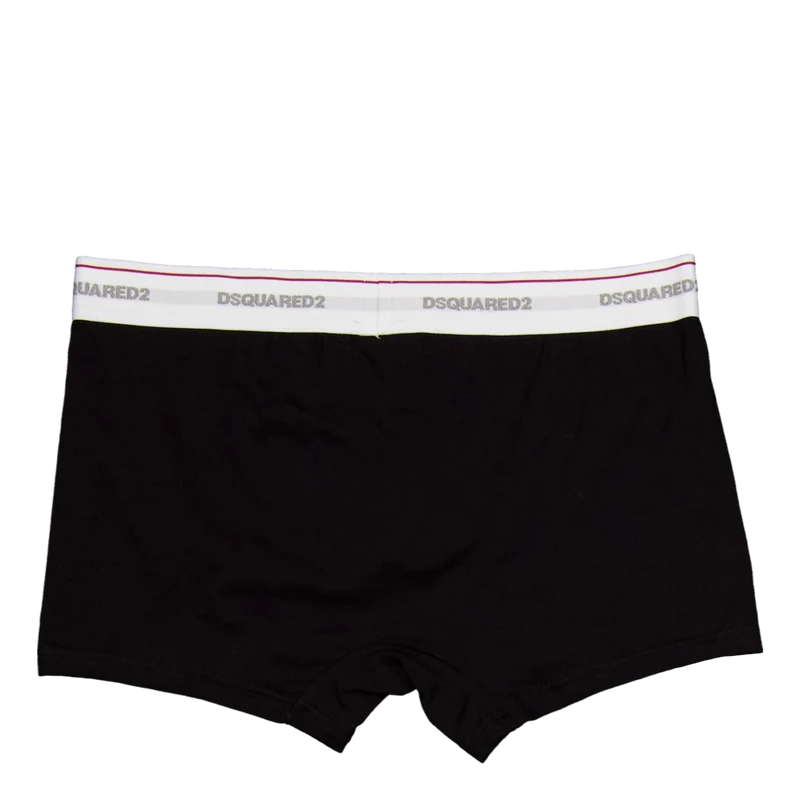 Trunk Tri-pack 001 Black
