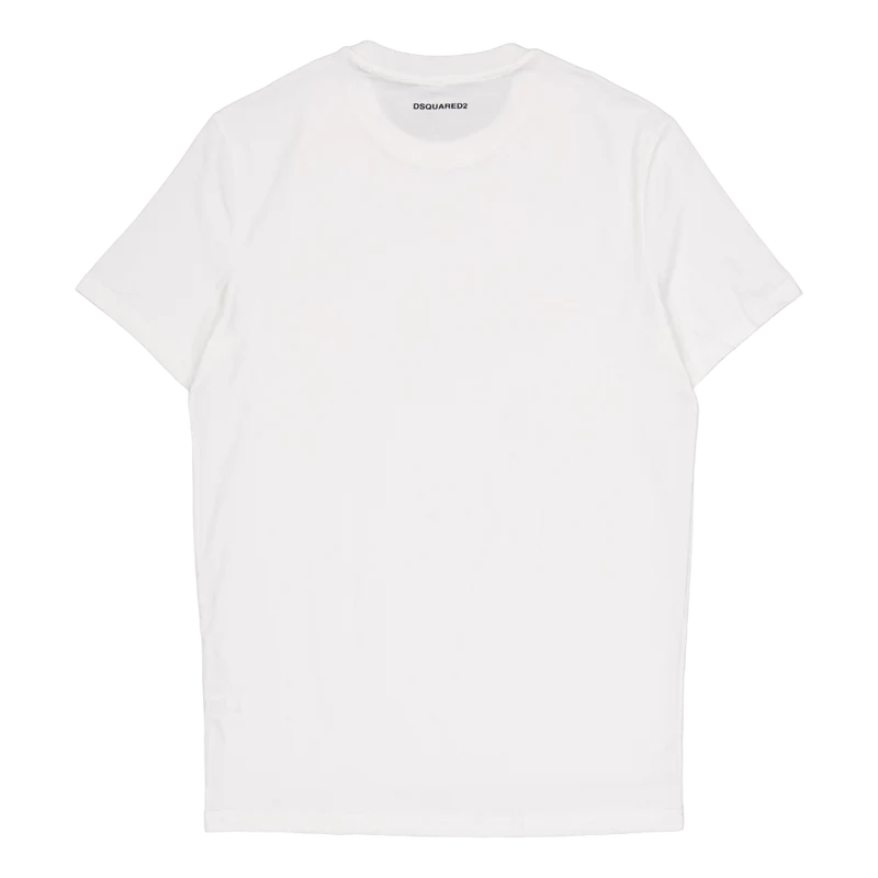 T-shirt Twin Pack 100 White