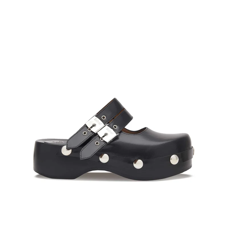 PESCURA MARY JANE CLOG PHILOSOPHY