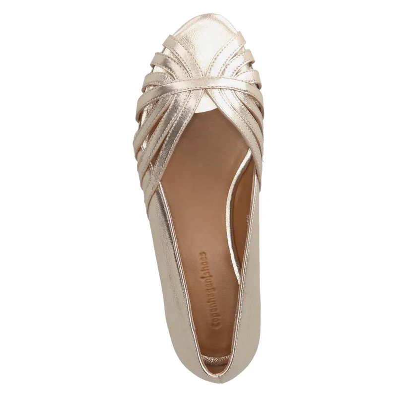 Ballerinas PASSIONATE Gold