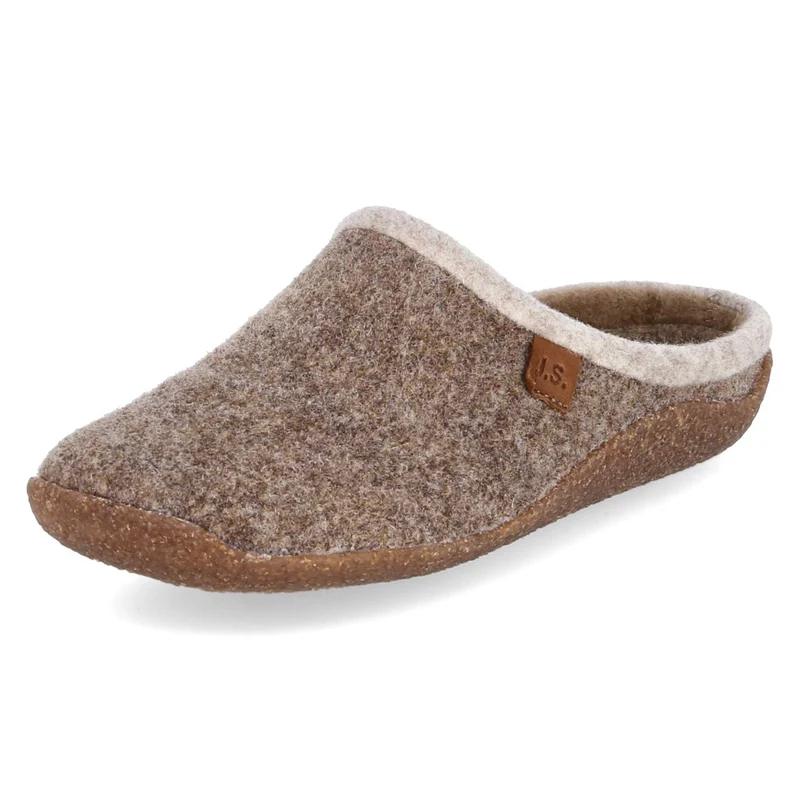 Pantoffeln VINNY 09 Braun
