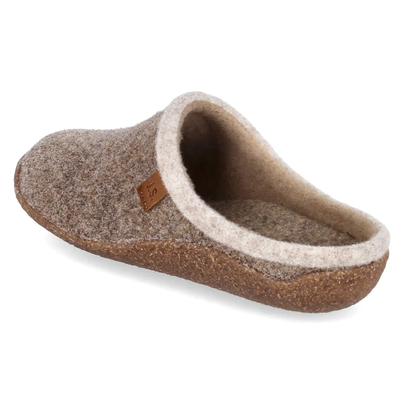 Pantoffeln VINNY 09 Braun