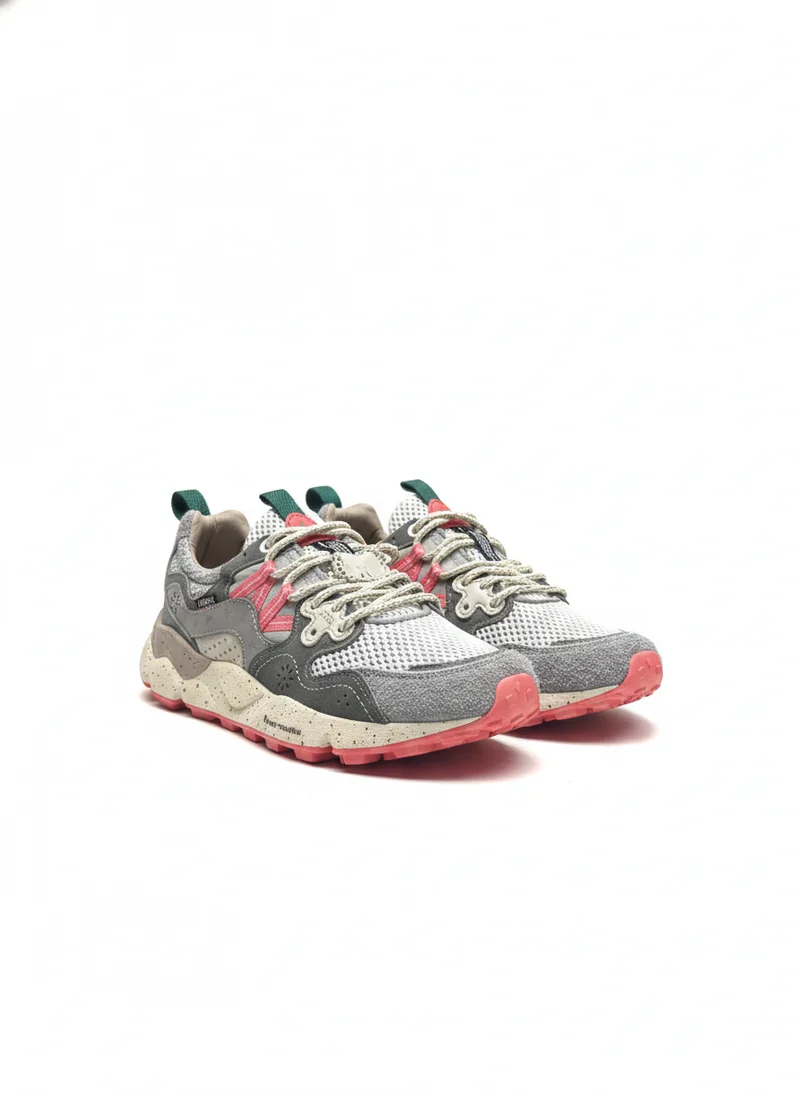 Yamano 3 Uni Suede/Mesh J.Staple grey a