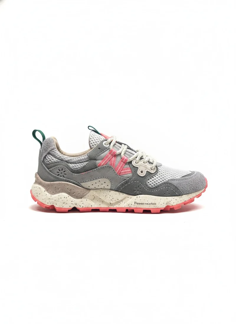 Yamano 3 Uni Suede/Mesh J.Staple grey a