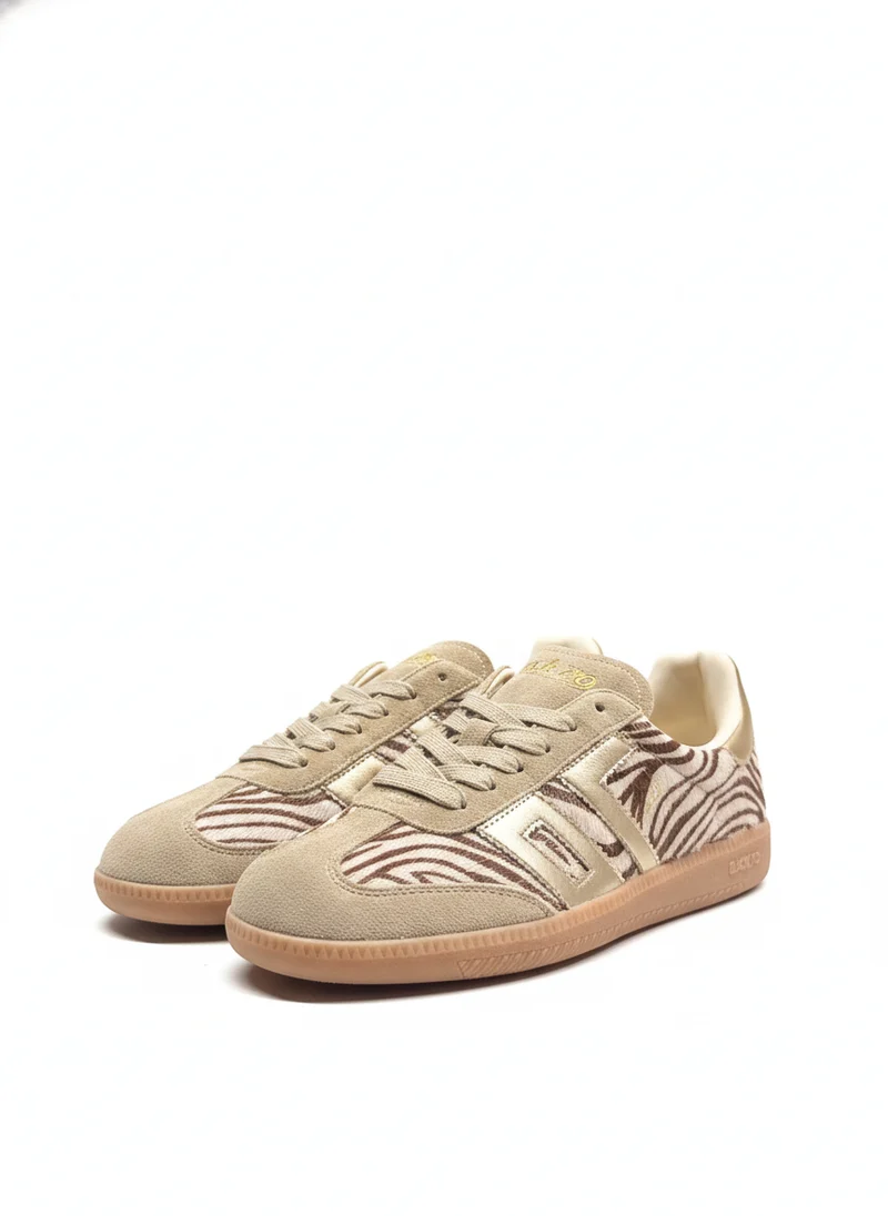 BACK70 Schuhe Damen CLOUD P004 gold