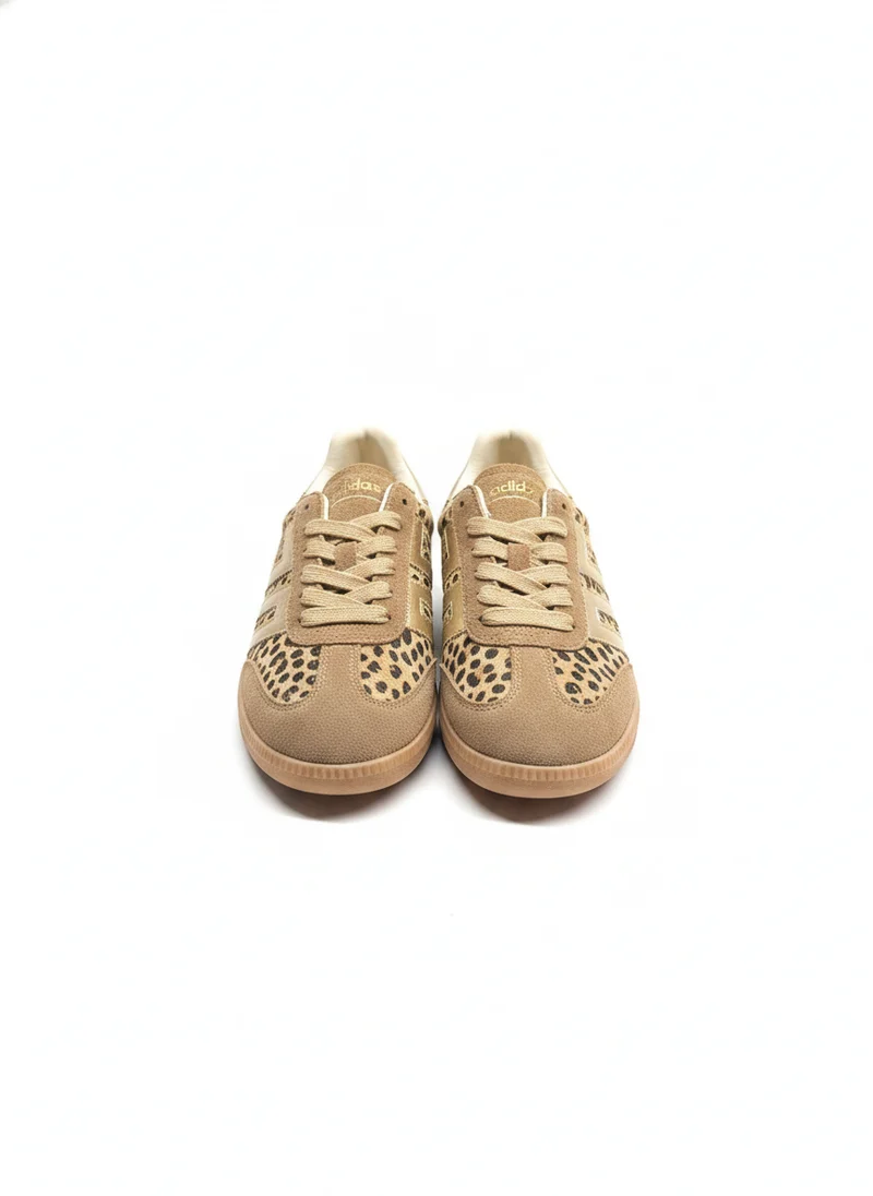 BACK70 Schuhe Damen CLOUD P001 gold