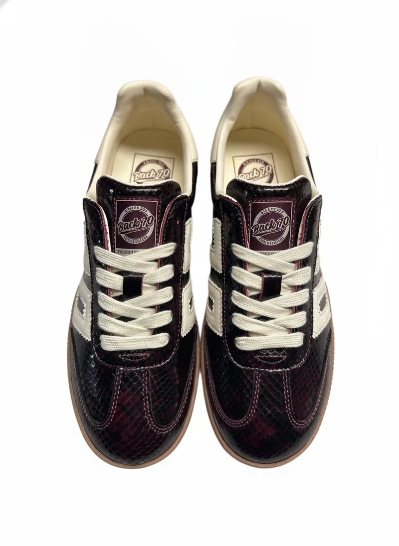 BACK70 Schuhe Damen CLOUD S002 rot
