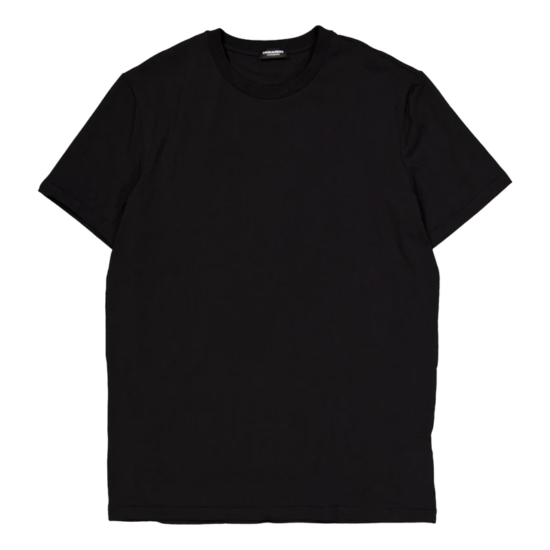 T-shirt Twin Pack 001 Black