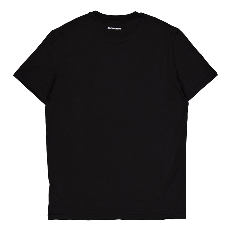 T-shirt Twin Pack 001 Black