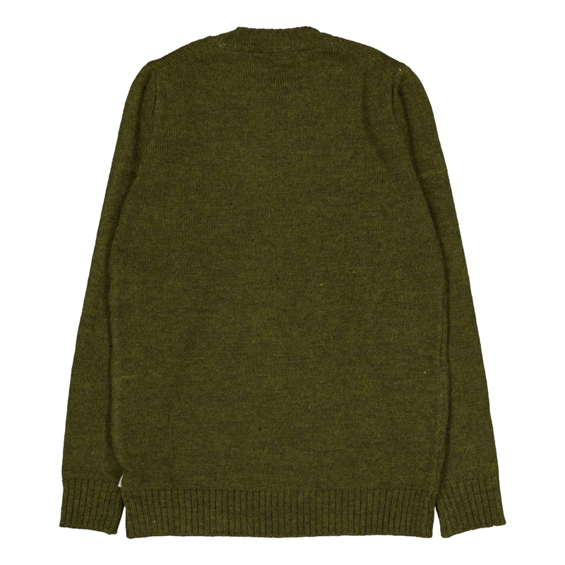 Makers Stitch Crew Olive