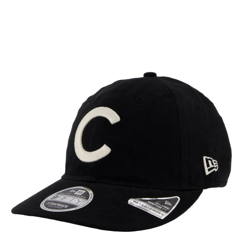 Coops 9fifty Rc Chicago Cubs Black